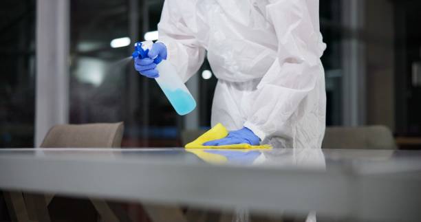 Licensed Unattended Death Cleanup service in Eureka Springs, AR - Crime Scene Cleaner Online